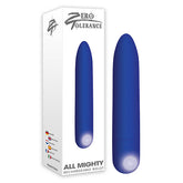Zero Tolerance All Mighty Bullet 9.1 cm USB Rechargeable Purple BULLETS